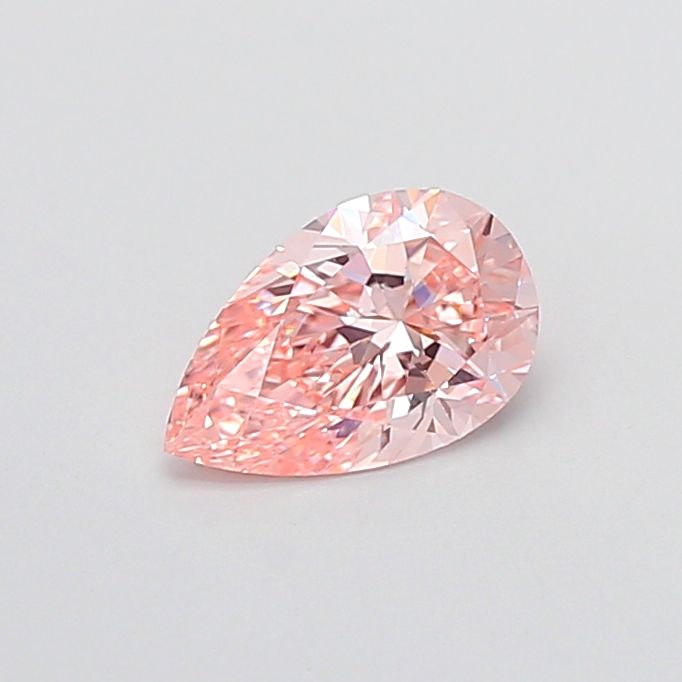 1.01 CT Fancy Intense Pink PEAR
