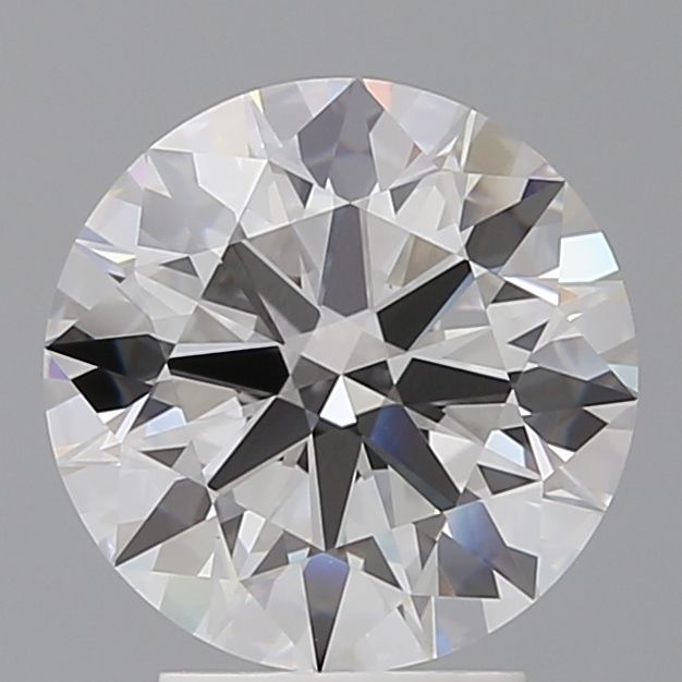 3.45 ct. round Lab Grown Diamond front image