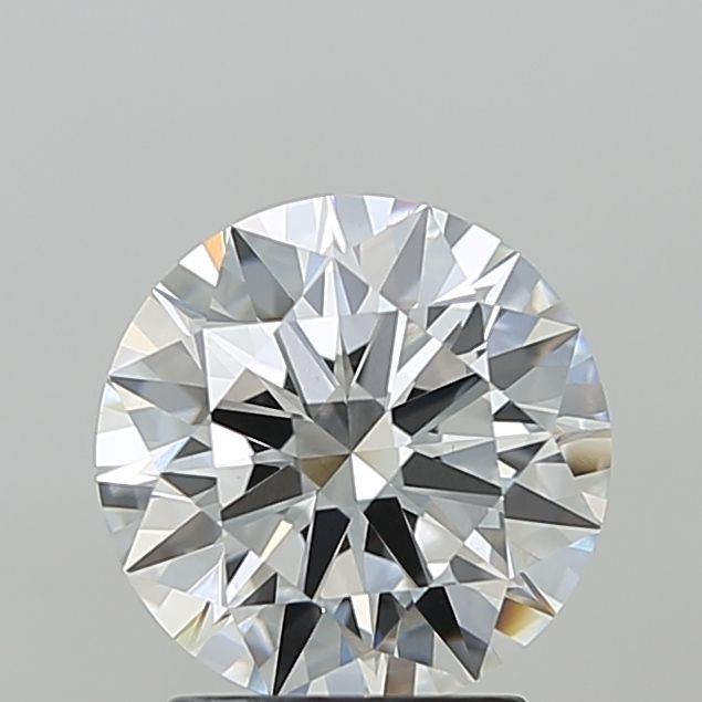 2.08 ct. round Lab Grown Diamond front image