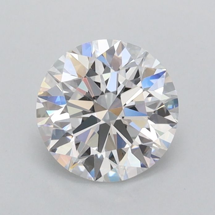 1.04 ct. round Lab Grown Diamond front image