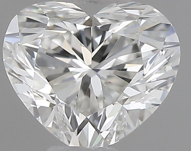 0.40 ct Heart diamond