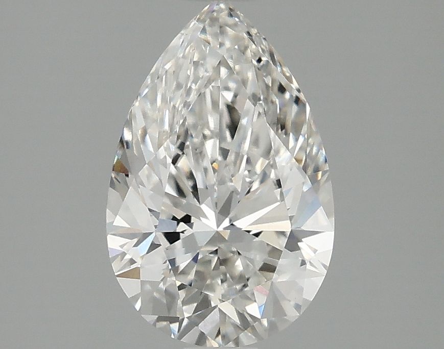 1.57 ct Pear diamond