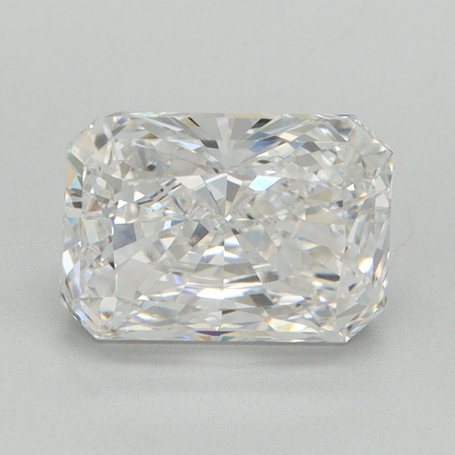 2.13 ct. radiant Lab Grown Diamond front image