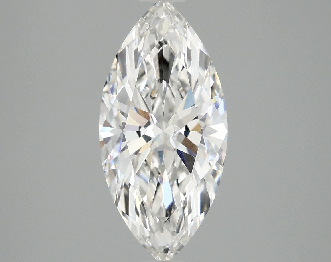 2.08 ct. marquise Lab Grown Diamond front image