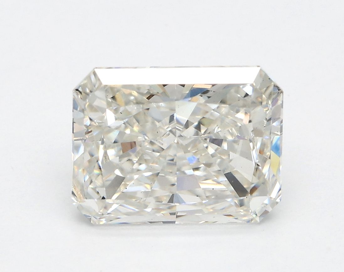 2.51 ct. radiant Lab Grown Diamond front image