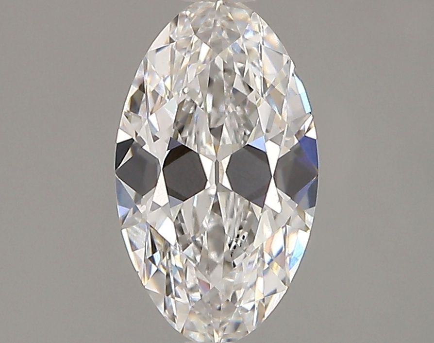 1.50 ct. oval Lab Grown Diamond front image