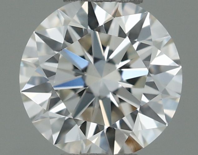 0.32 ct Round diamond