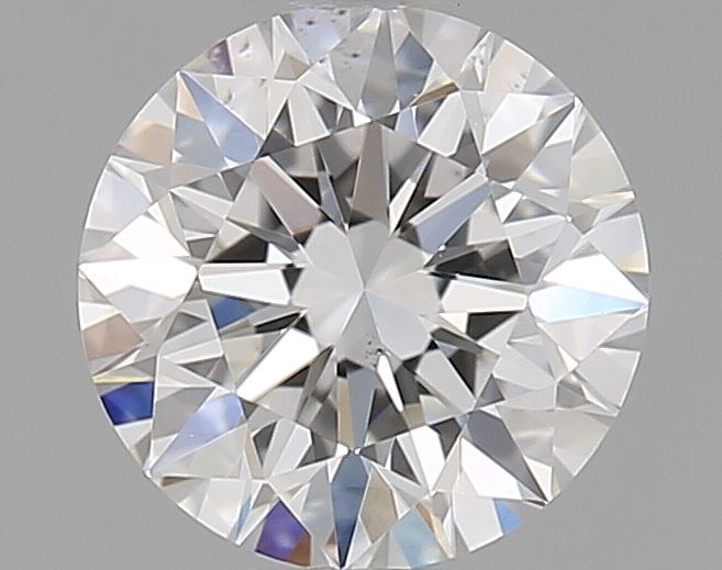 0.55 ct Round diamond