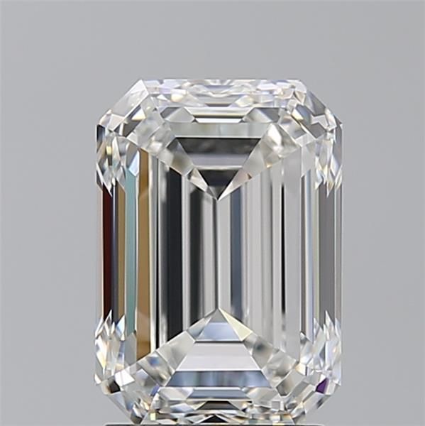3.01 ct Emerald diamond