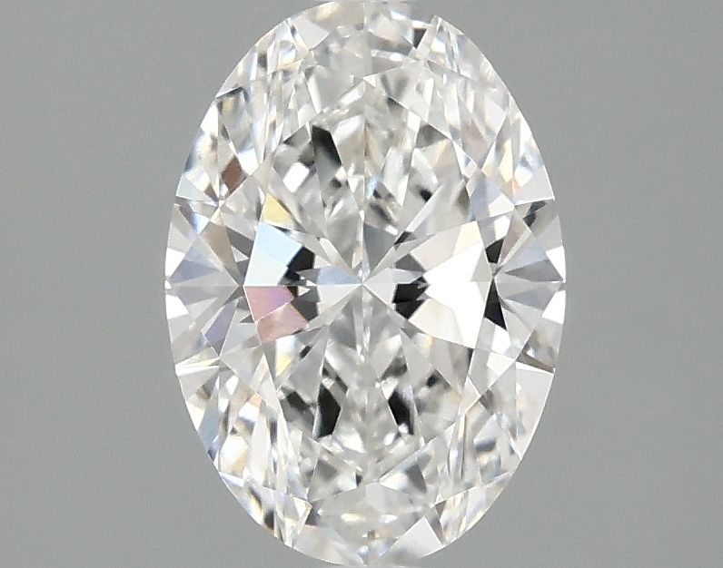 1.53 ct Oval diamond