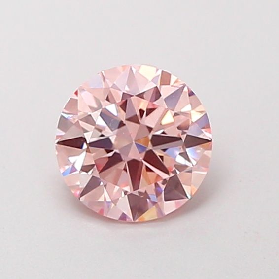 0.73 ct. round Lab Grown Diamond front image