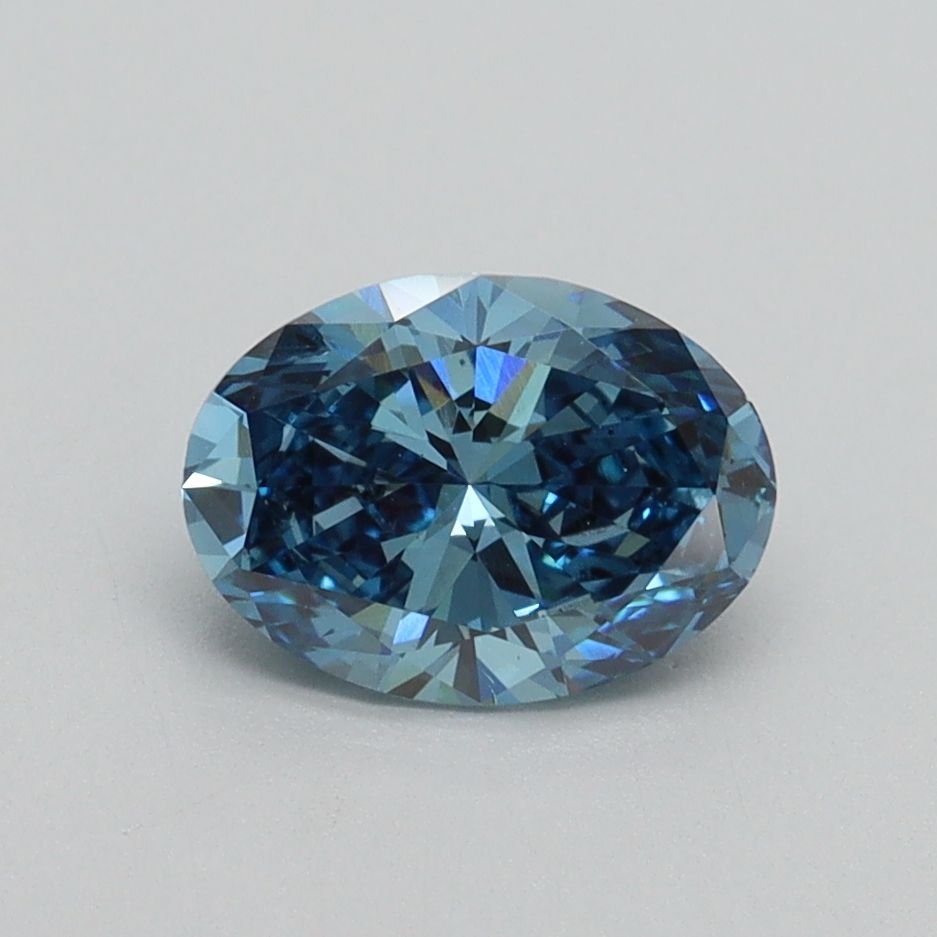 1.01 ct. oval Lab Grown Diamond front image