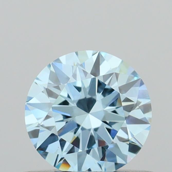 0.51 ct Round diamond