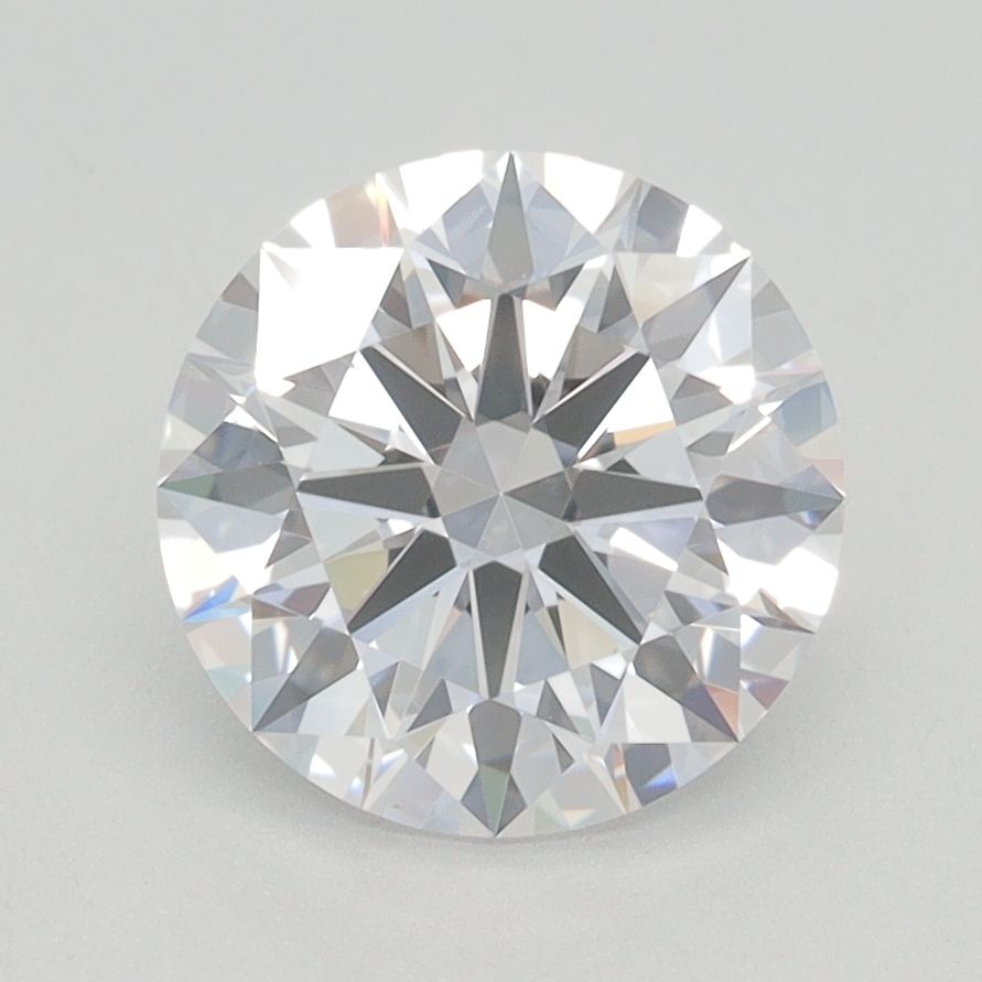 2.06 ct. round Lab Grown Diamond front image