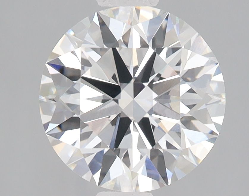 2.08 ct. round Lab Grown Diamond front image
