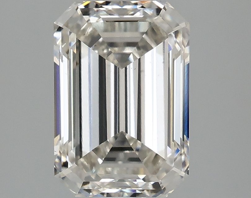 2.52 ct Emerald diamond