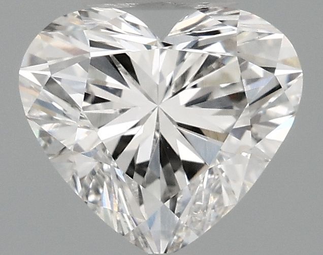 1.50 ct. heart Lab Grown Diamond front image