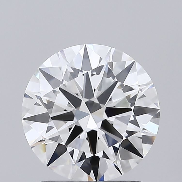 1.50 ct. round Lab Grown Diamond front image