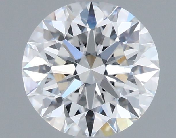 1.02 ct. round Lab Grown Diamond front image