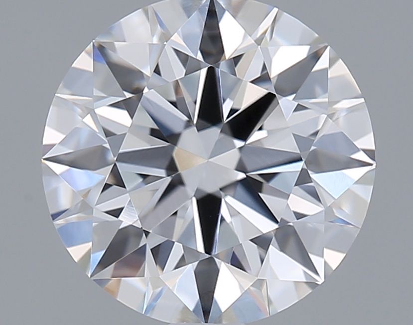 1.53 ct. round Lab Grown Diamond front image