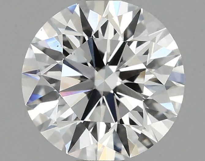 1.04 ct. round Lab Grown Diamond front image
