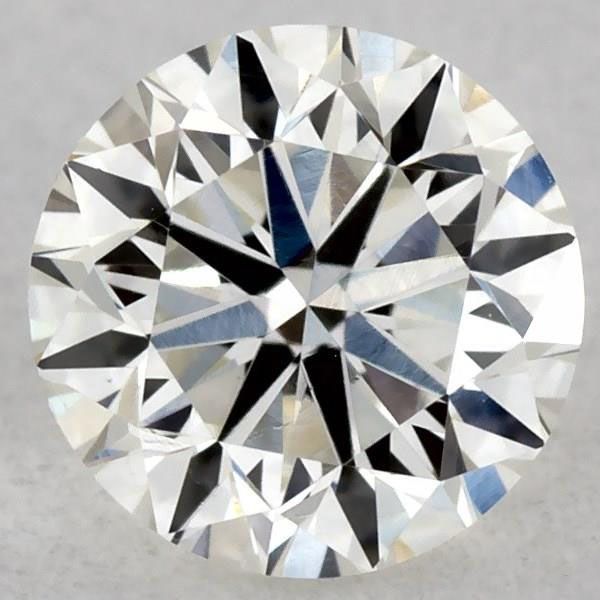 0.23 ct Round Diamond