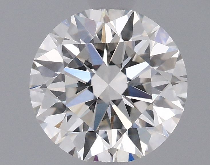 1.01 ct. round Lab Grown Diamond front image