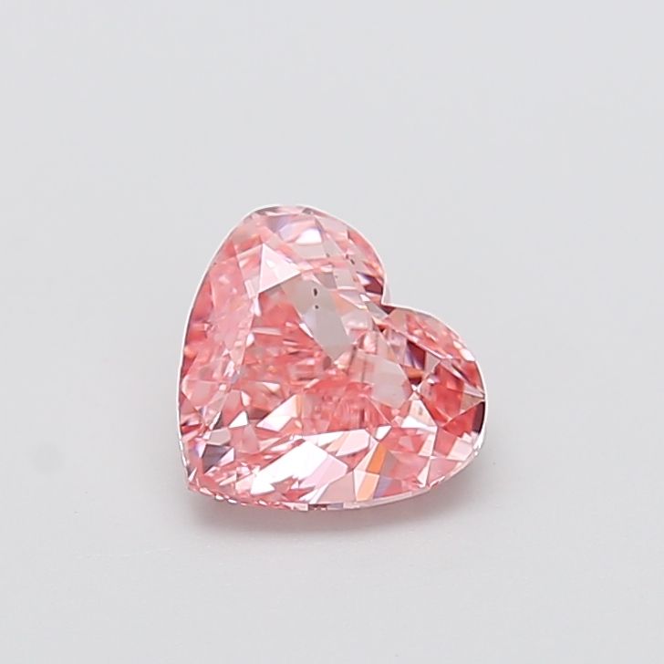 1.52 ct. heart Lab Grown Diamond front image