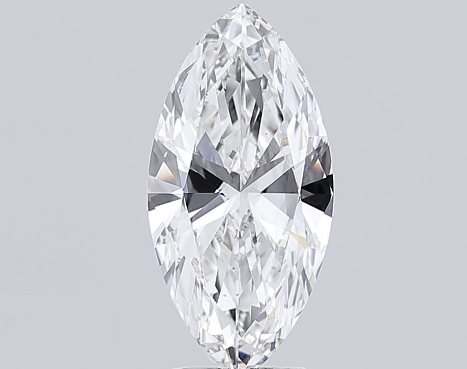 4.07 ct. marquise Lab Grown Diamond front image