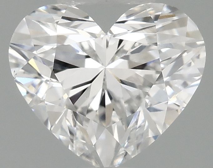 1.02 ct. heart Lab Grown Diamond front image
