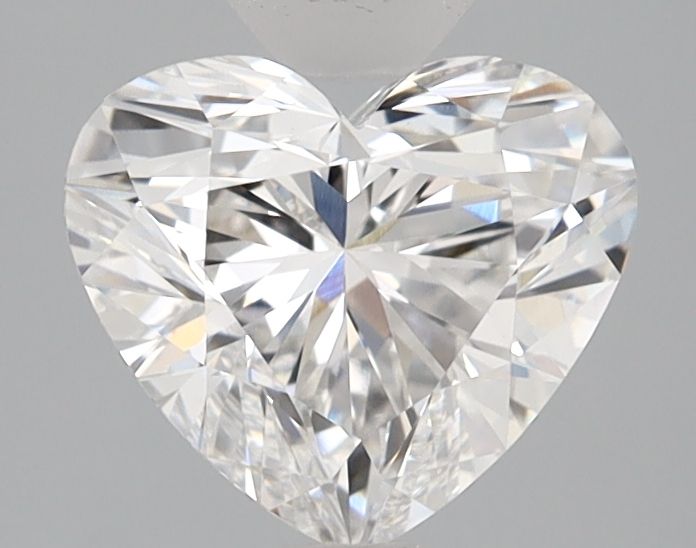 1.50 ct. heart Lab Grown Diamond front image