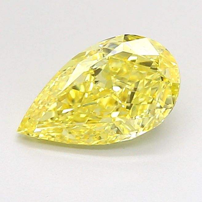 1.17 ct. pear Lab Grown Diamond front image