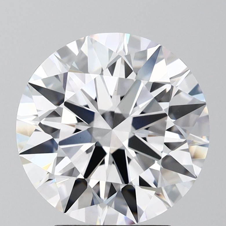 3.55 ct. round Lab Grown Diamond front image
