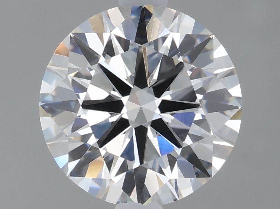 1.57 ct. round Lab Grown Diamond front image