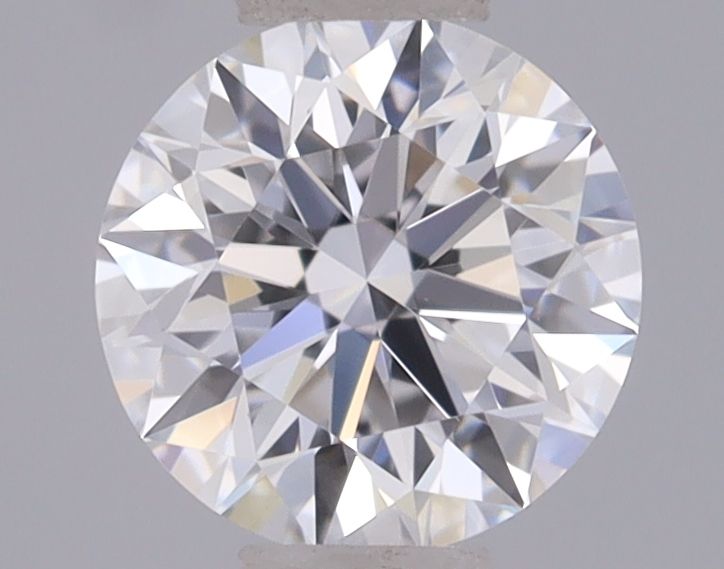 0.50 ct. round Lab Grown Diamond front image