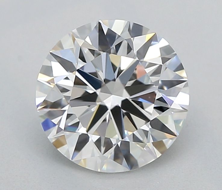 1.02 ct. round Lab Grown Diamond front image