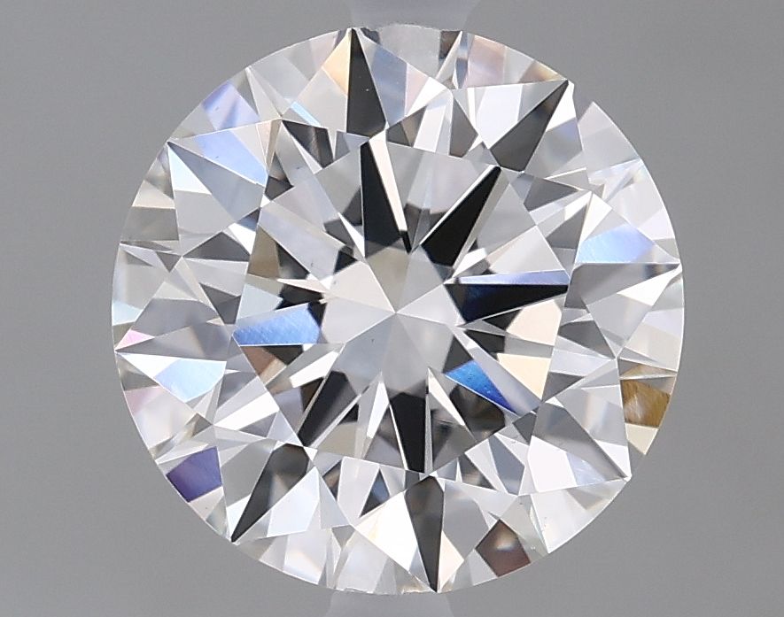 1.60 ct. round Lab Grown Diamond front image