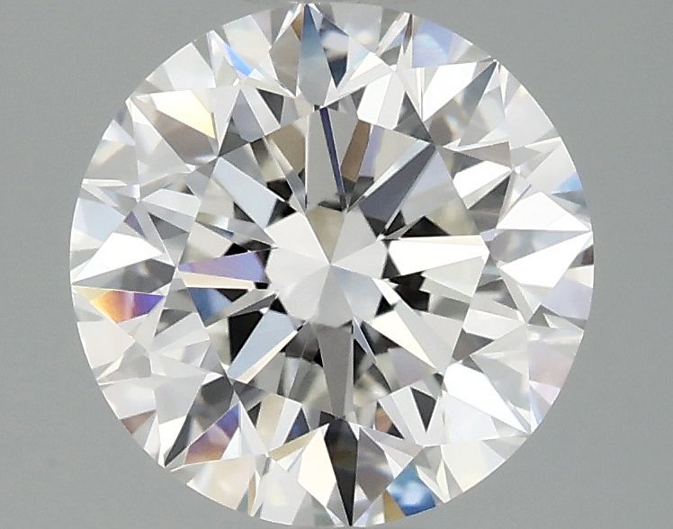 2.06 ct. round Lab Grown Diamond front image