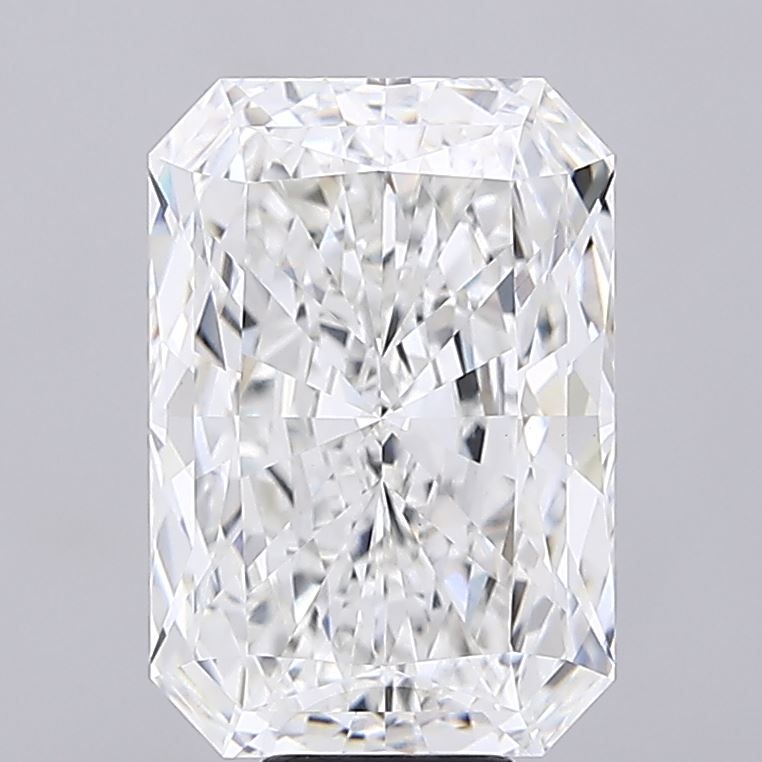 10.03 ct. radiant Lab Grown Diamond front image