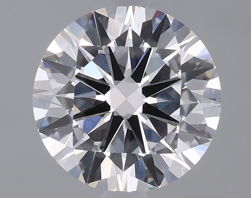 1.59 ct. round Lab Grown Diamond front image