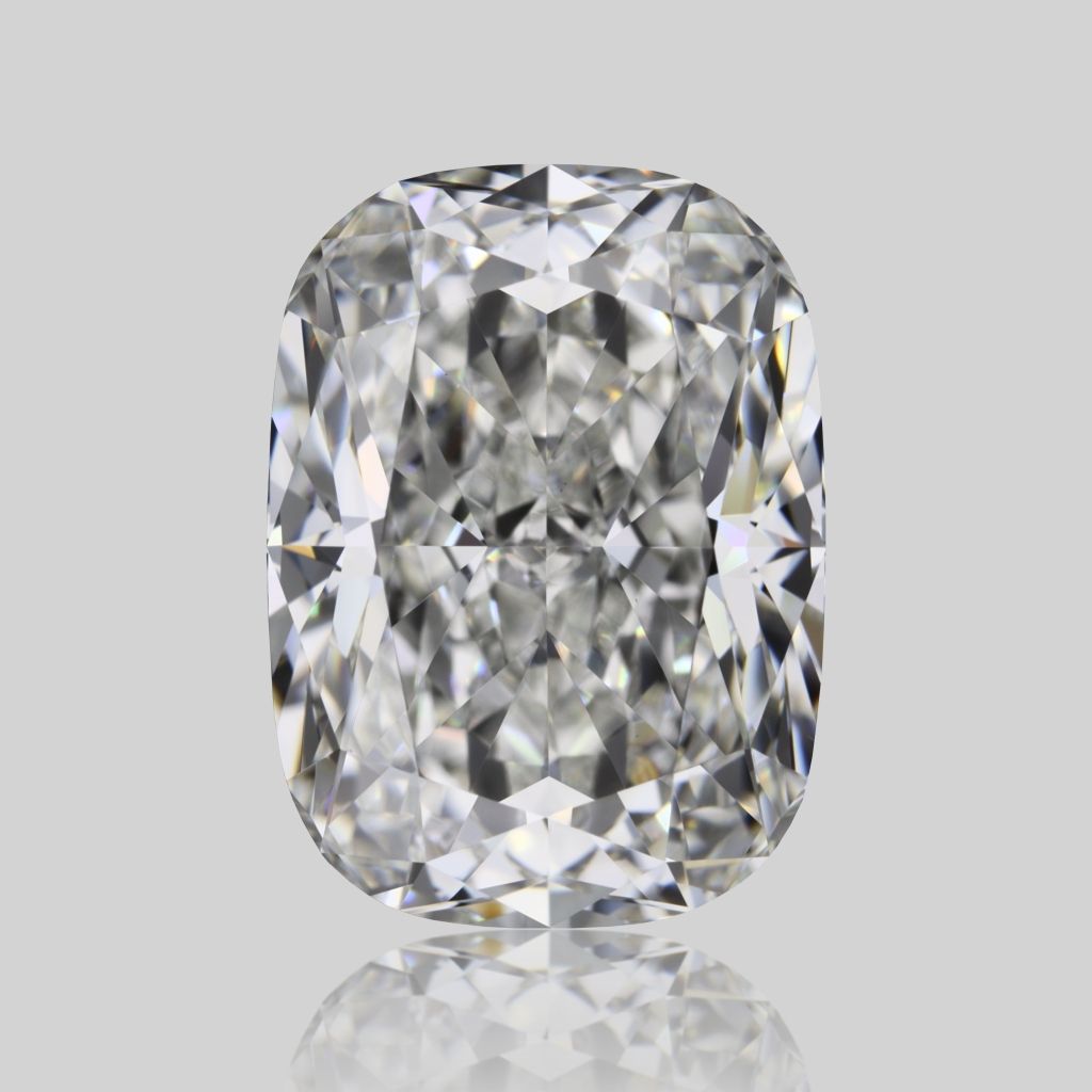 3.06 ct Cushion Brilliant diamond