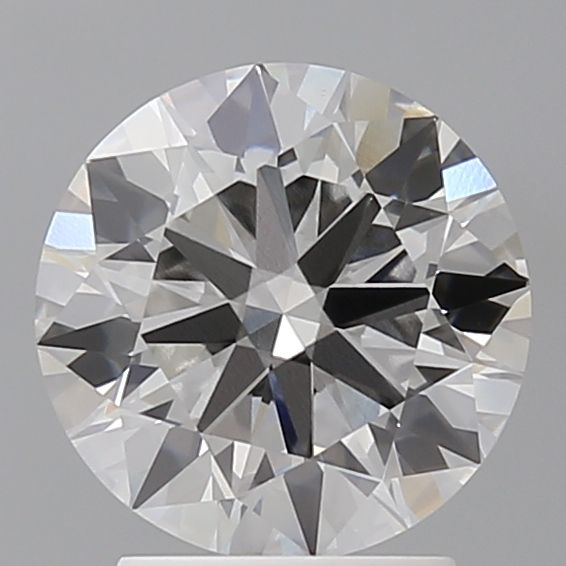 2.52 ct. round Lab Grown Diamond front image