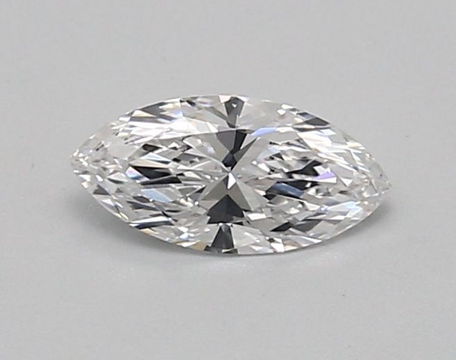 0.64 ct lab-grown Marquise Diamond