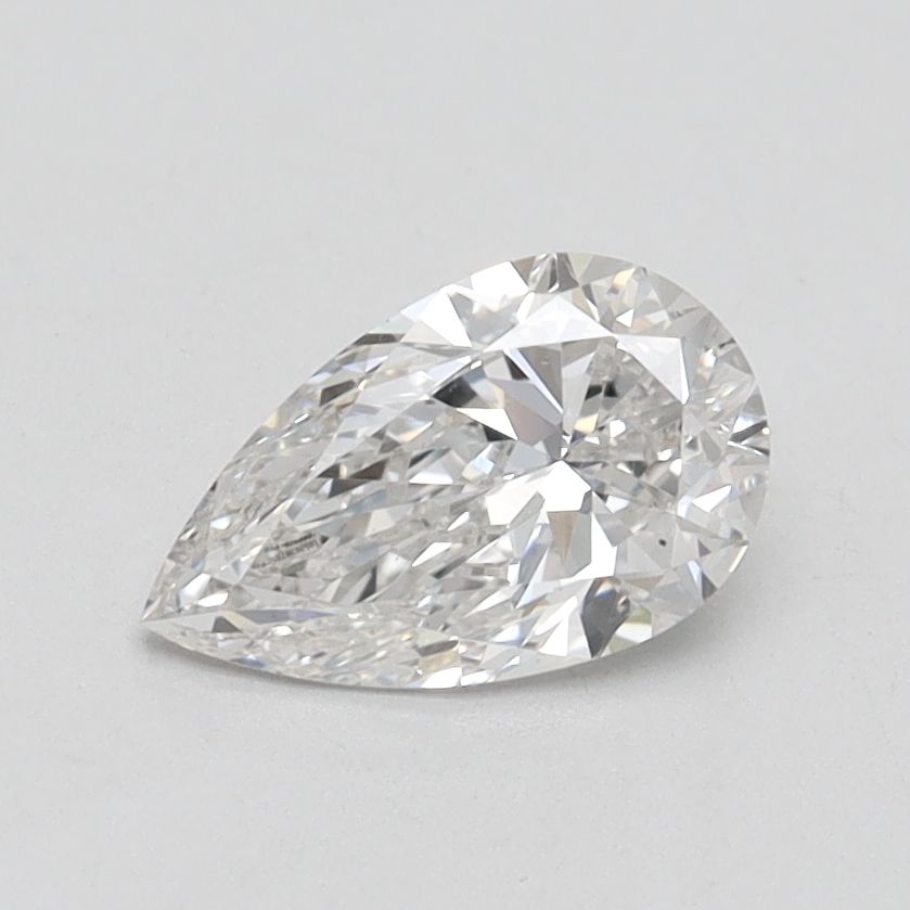0.80 ct. pear Lab Grown Diamond front image