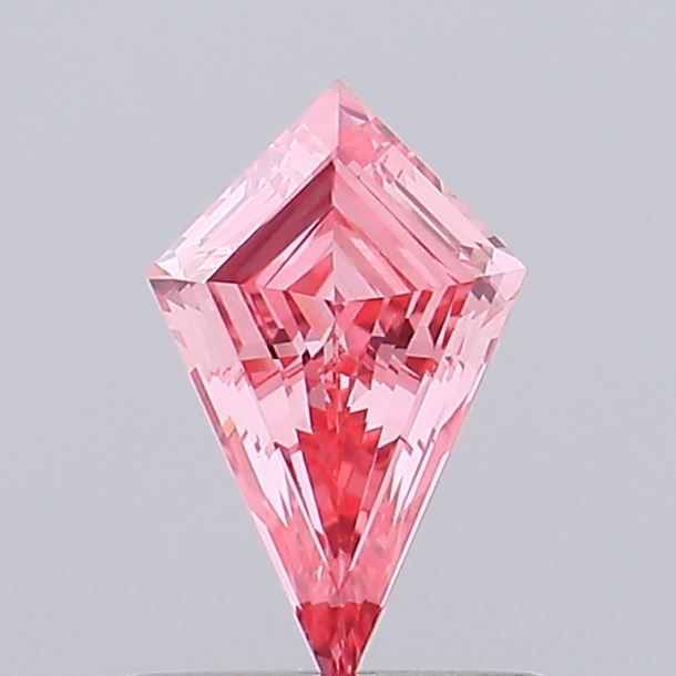 0.65 ct lab-grown Kite Diamond