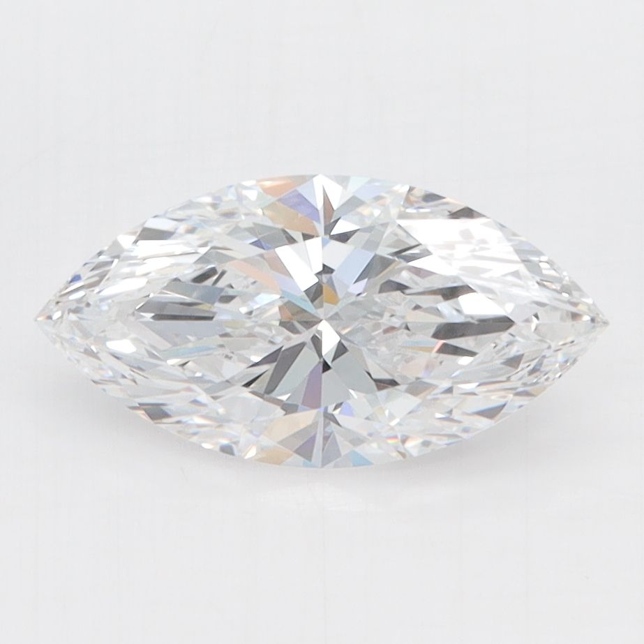 1.38 ct. marquise Lab Grown Diamond front image
