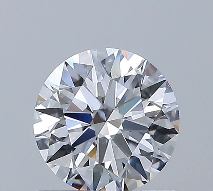 Diamant Rond 0.70 ct - Couleur D - Pureté SI1
