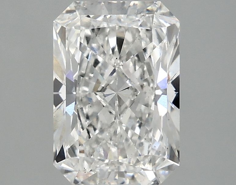 2.04 ct. radiant Lab Grown Diamond front image