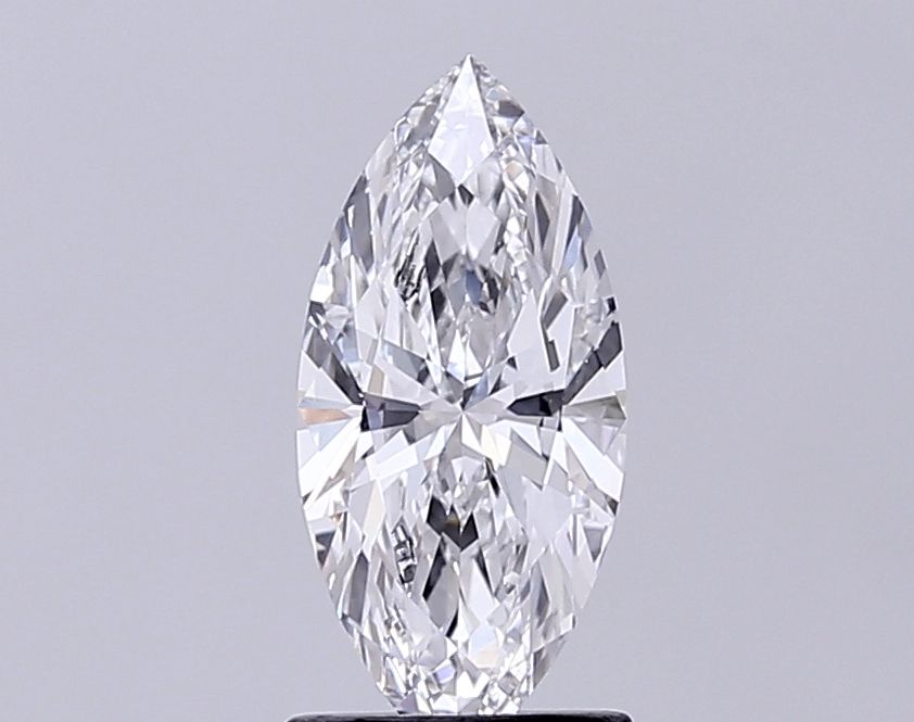 1.35 ct. marquise Lab Grown Diamond front image