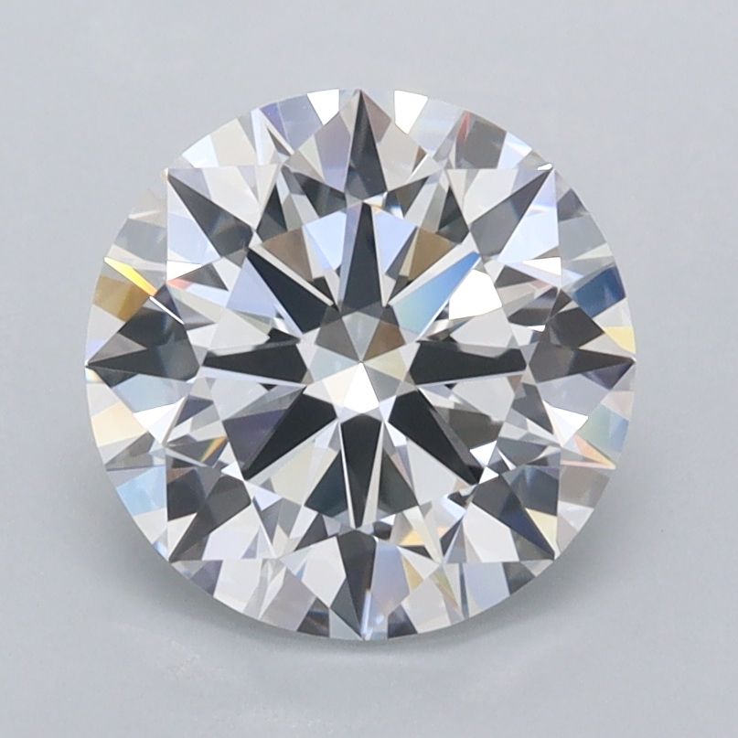 1.99 ct. round Lab Grown Diamond front image